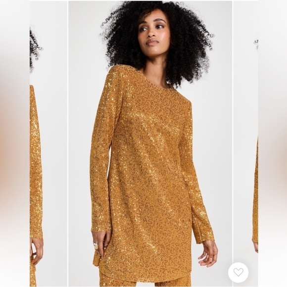 Stine Goya Sequin Mini Dress - Picture 2 of 8